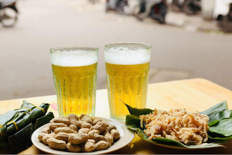 Bia Hoi Hanoi 2