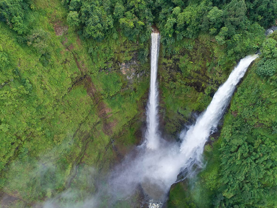 Immerse in Pakse’s natural heritage