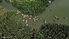 Hoi An Private Full Day Countryside Adventure: Basket Boat & Village Exploration