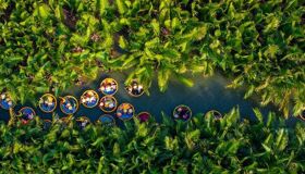 Hoi An Private Full Day Village Immersion: Basket Boat & Organic Countryside