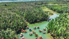 Hoi An Private Full Day Countryside Tour: Basket Boat, Coconut Village & Tra Que Village