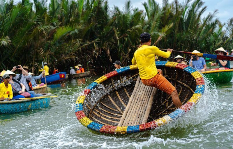 Cam Than Cocunut Village Hoi A