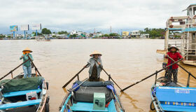 Can Tho Full Day Private Mekong Riverside Experience with Airport Pickup