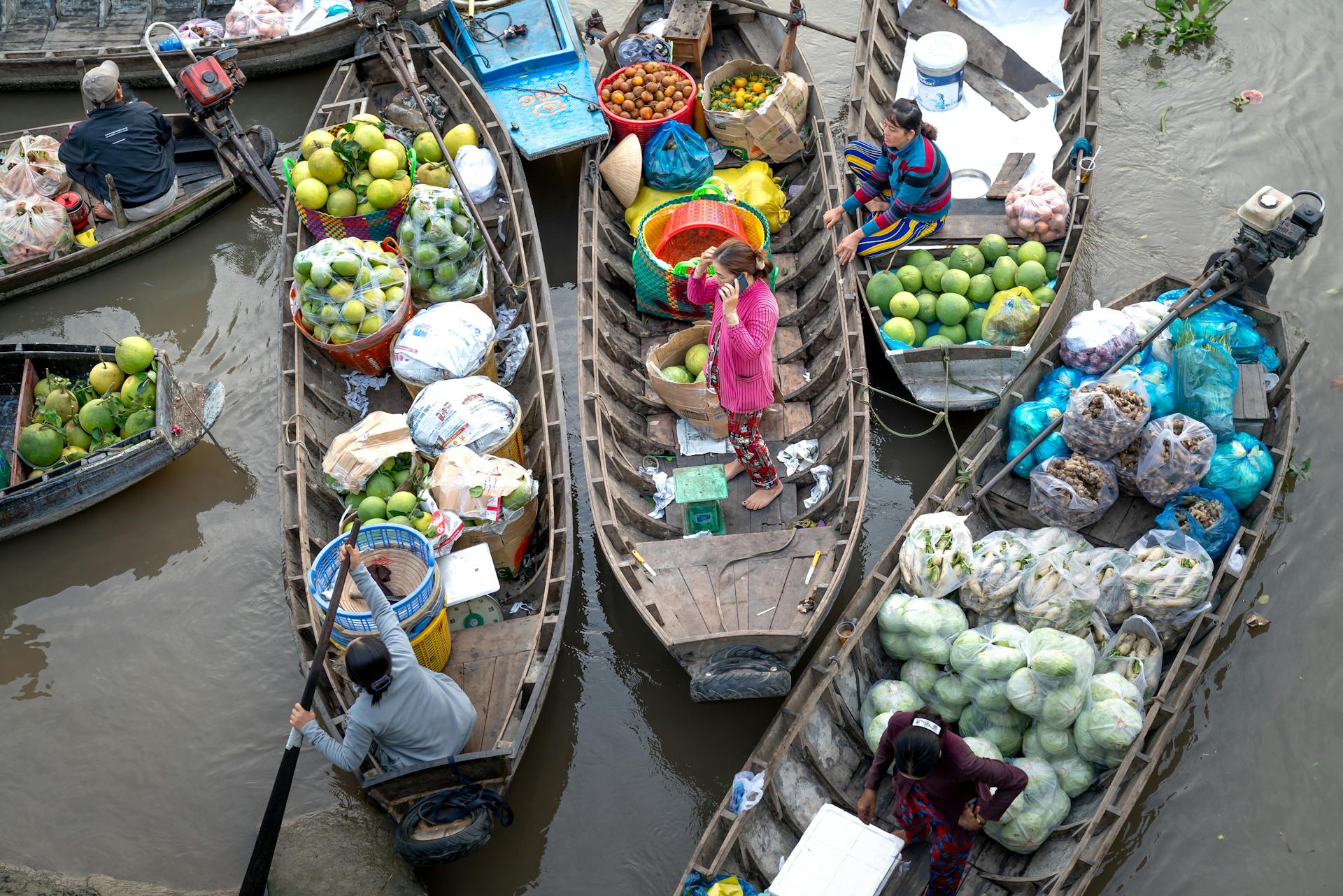 Seize the culinary essence of Mekong’s delta