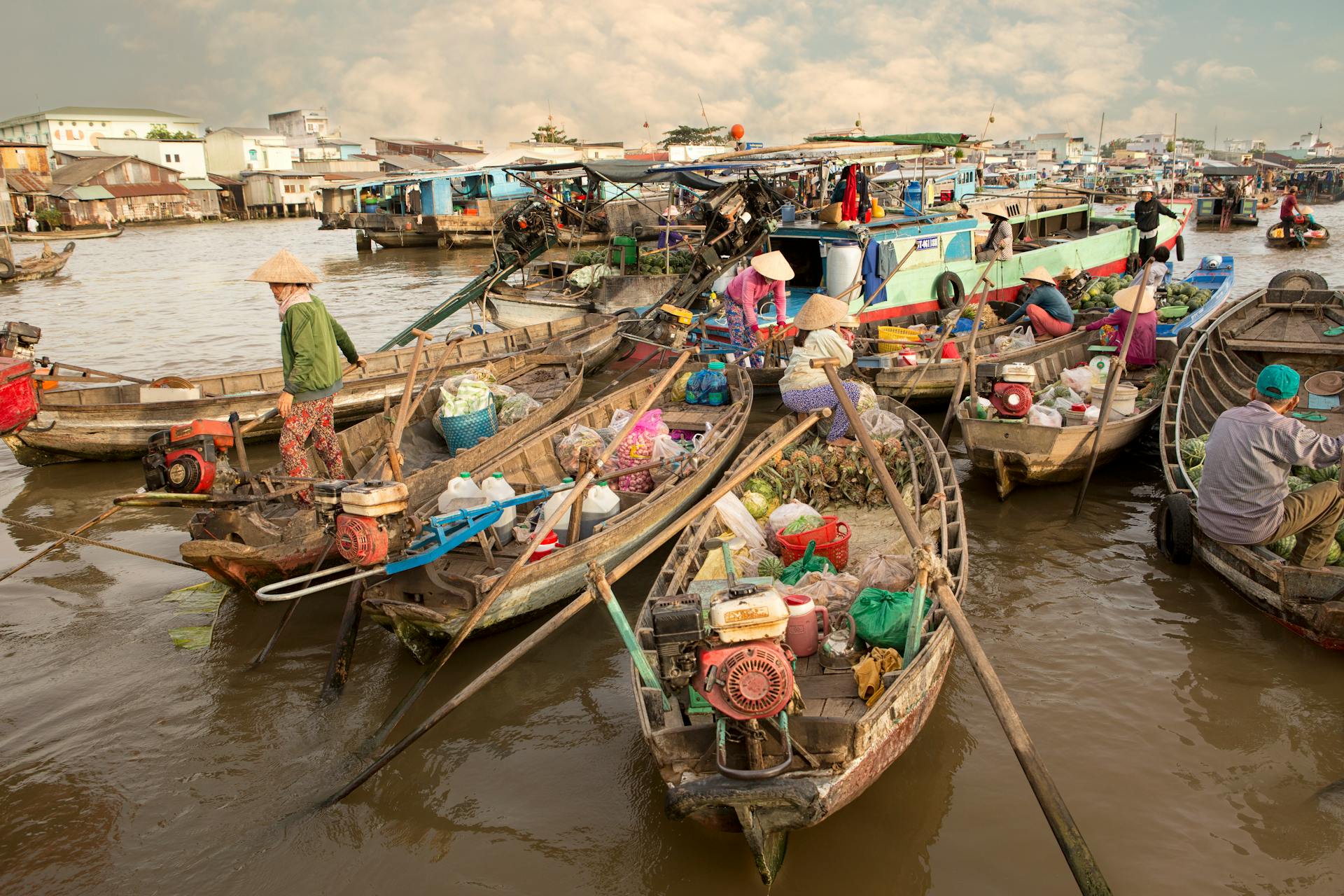 Seize the culinary essence of Mekong’s delta
