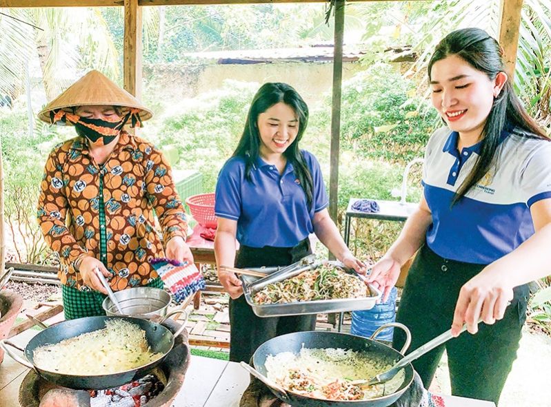Can Tho Cooking Class 1