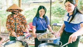 Can Tho Private Mekong Delta Cooking Experience with Airport Pickup