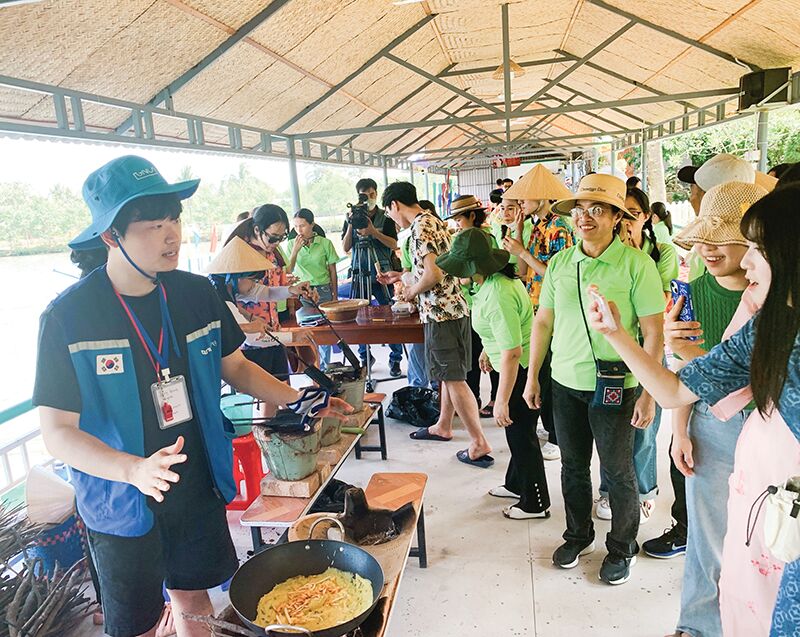 Can Tho Cooking Class 2