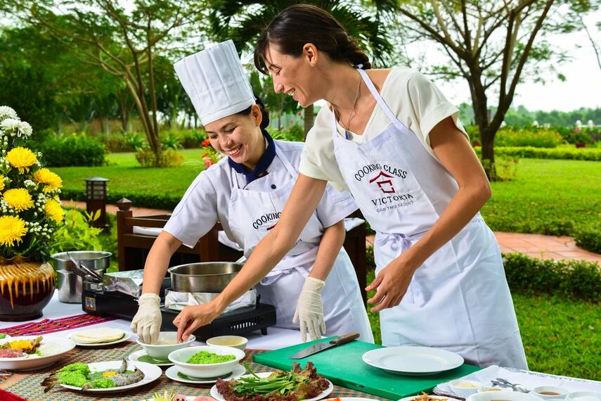 Can Tho Cooking Class 5