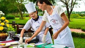 Can Tho Mekong Cooking Adventure: Airport Pickup, Market Visit & Hands-On Cooking Class