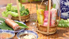 Can Tho Full Day Mekong Cooking Experience: Hands-On Class & Riverside Dinner