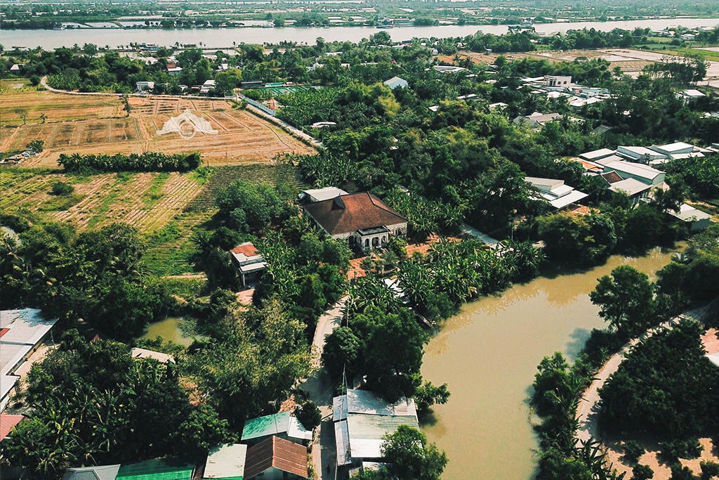 Can Tho - Nha co Huong Ca Ba 2