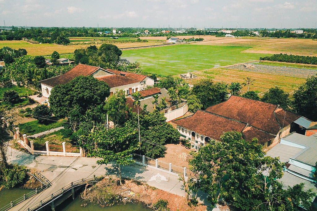 Can Tho - Nha co Huong Ca Ba 3