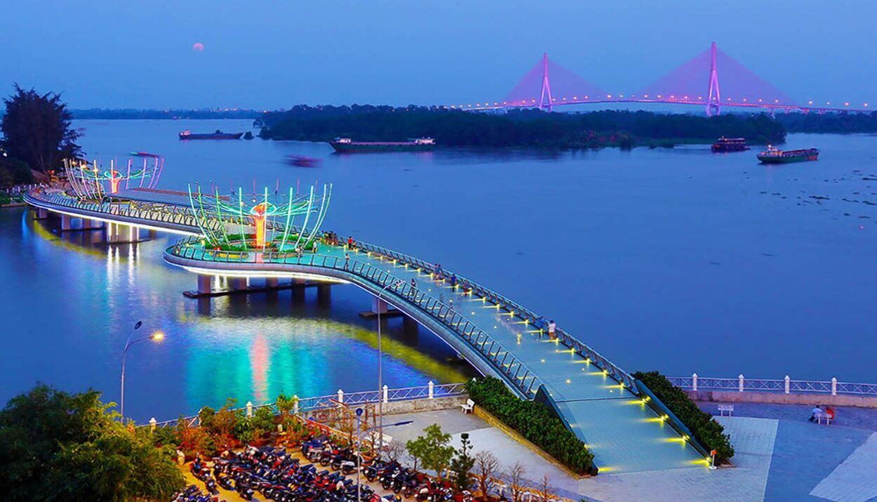 Can Tho Ninh Kieu Riverside 11