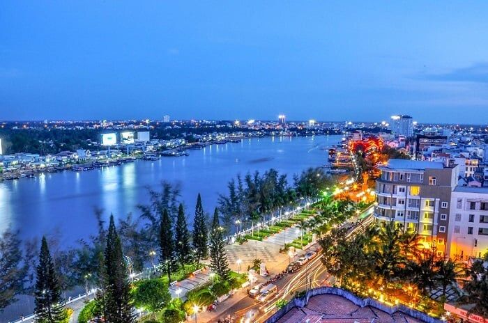 Can Tho Ninh Kieu Riverside 12
