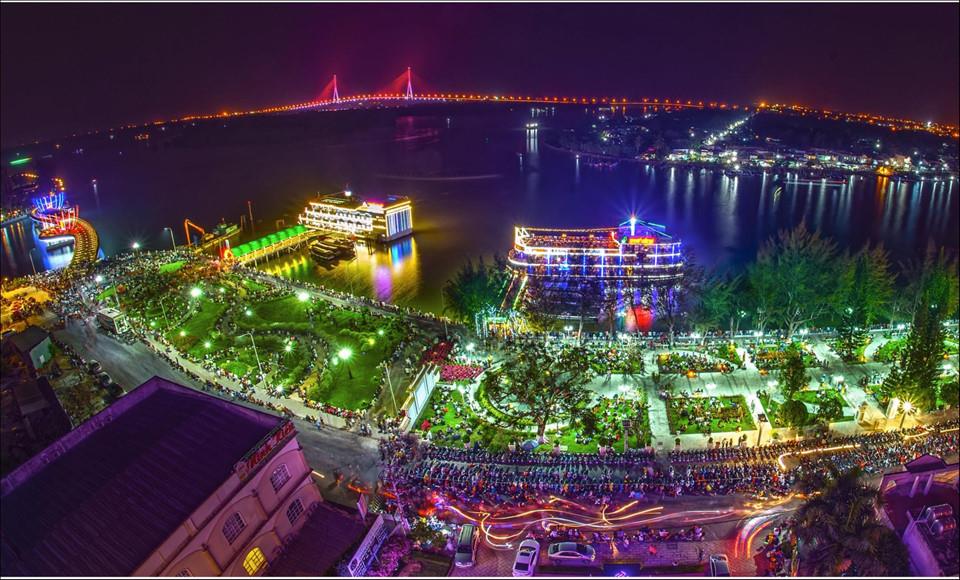 Can Tho Ninh Kieu Riverside 14