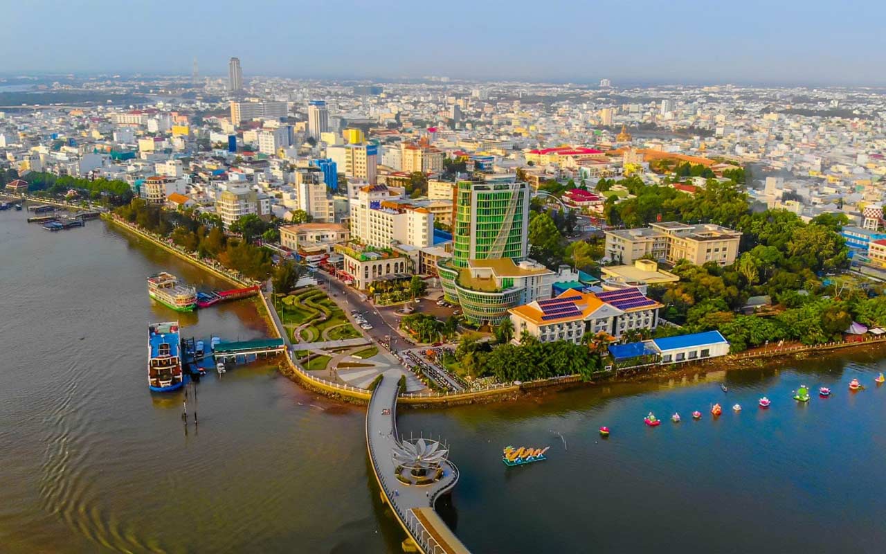 Can Tho Ninh Kieu Riverside 15