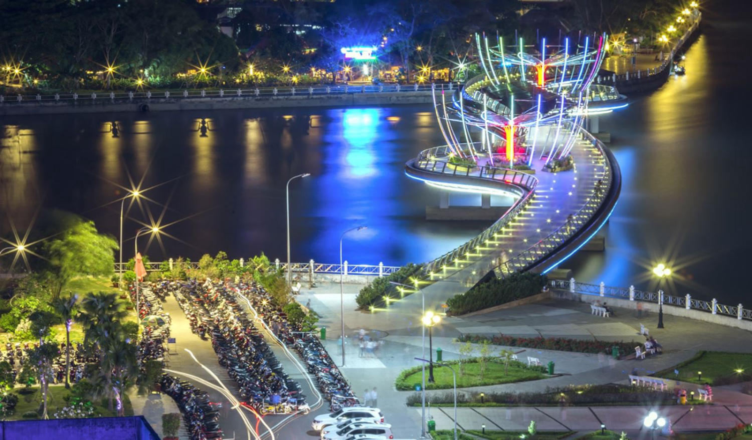 Can Tho Ninh Kieu Riverside 5