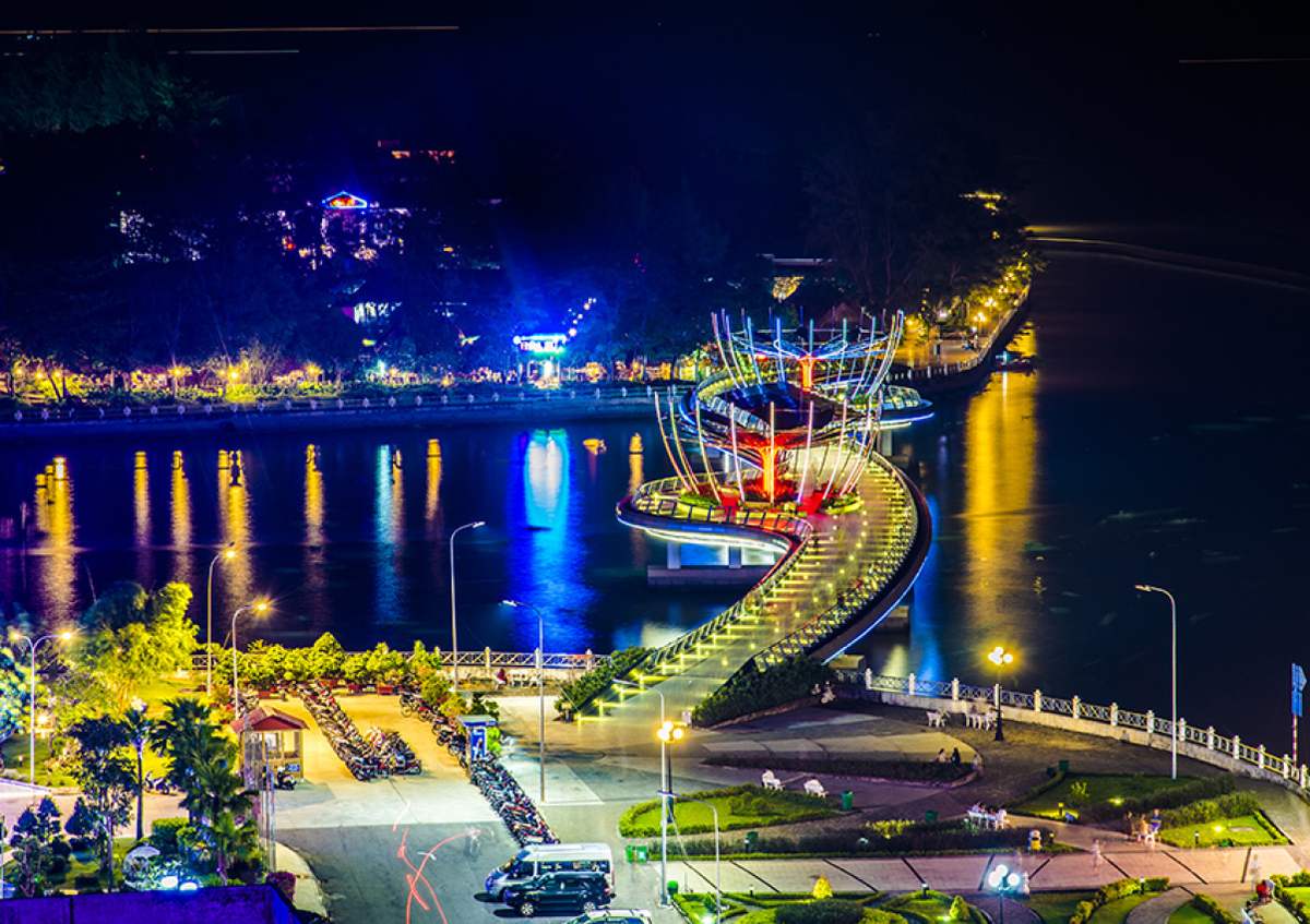 Can Tho Ninh Kieu Riverside 8