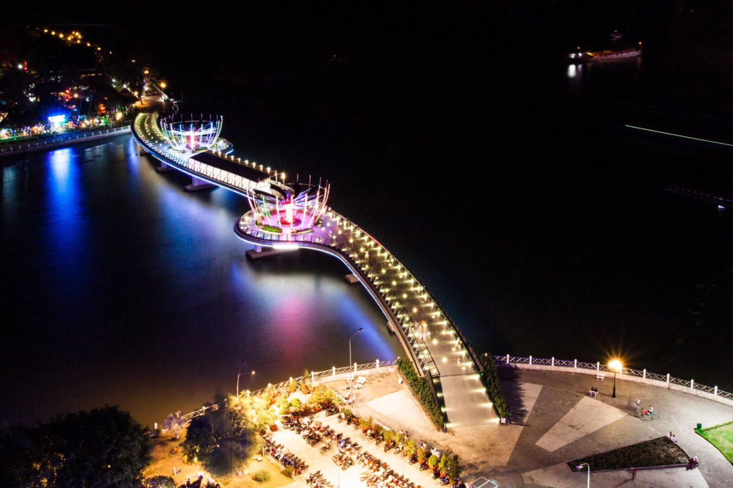Can Tho Ninh Kieu Riverside 9