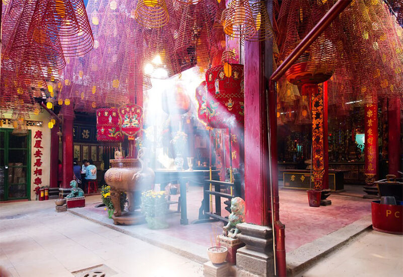 Can Tho Ong Pagoda 13