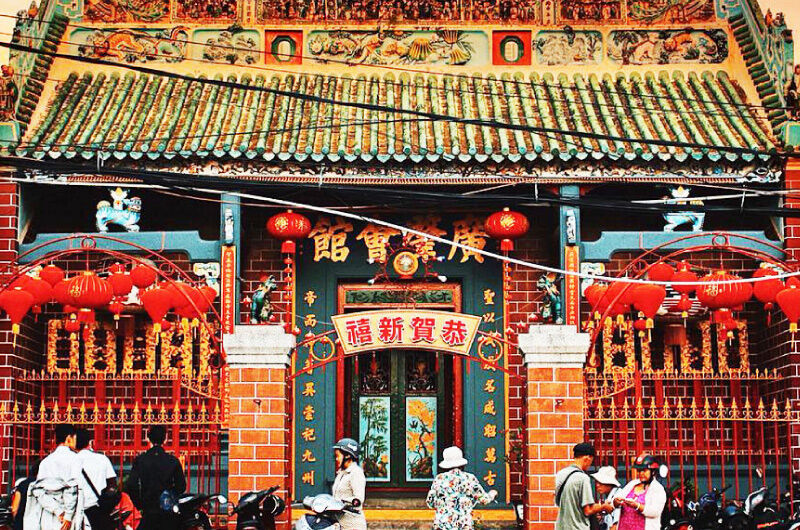 Can Tho Ong Pagoda 7