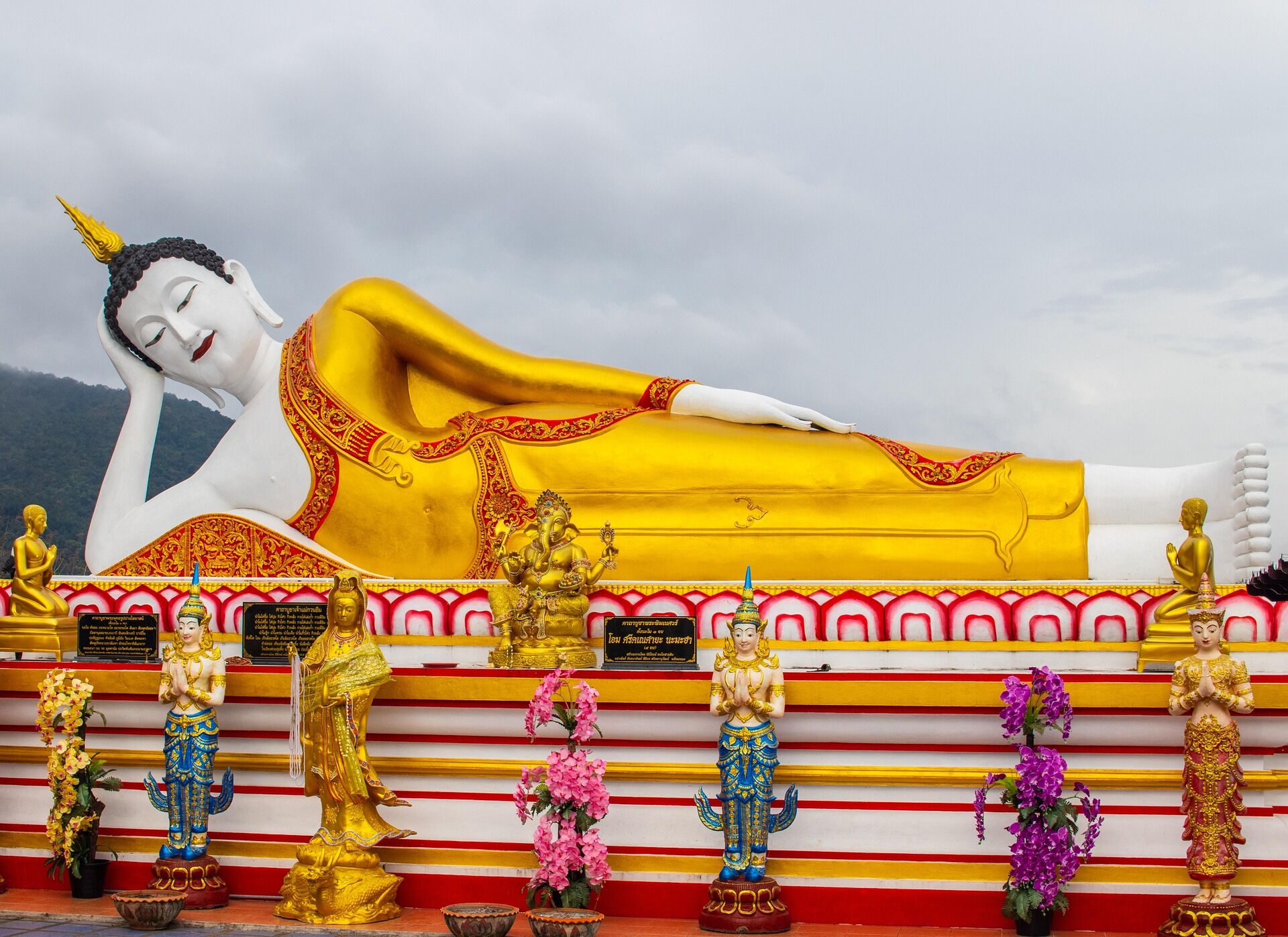 Discover the serene beauty of northern Thailand
