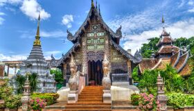 Chiang Mai Temple