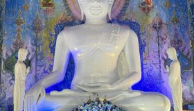 Chiang Rai Blue Temple