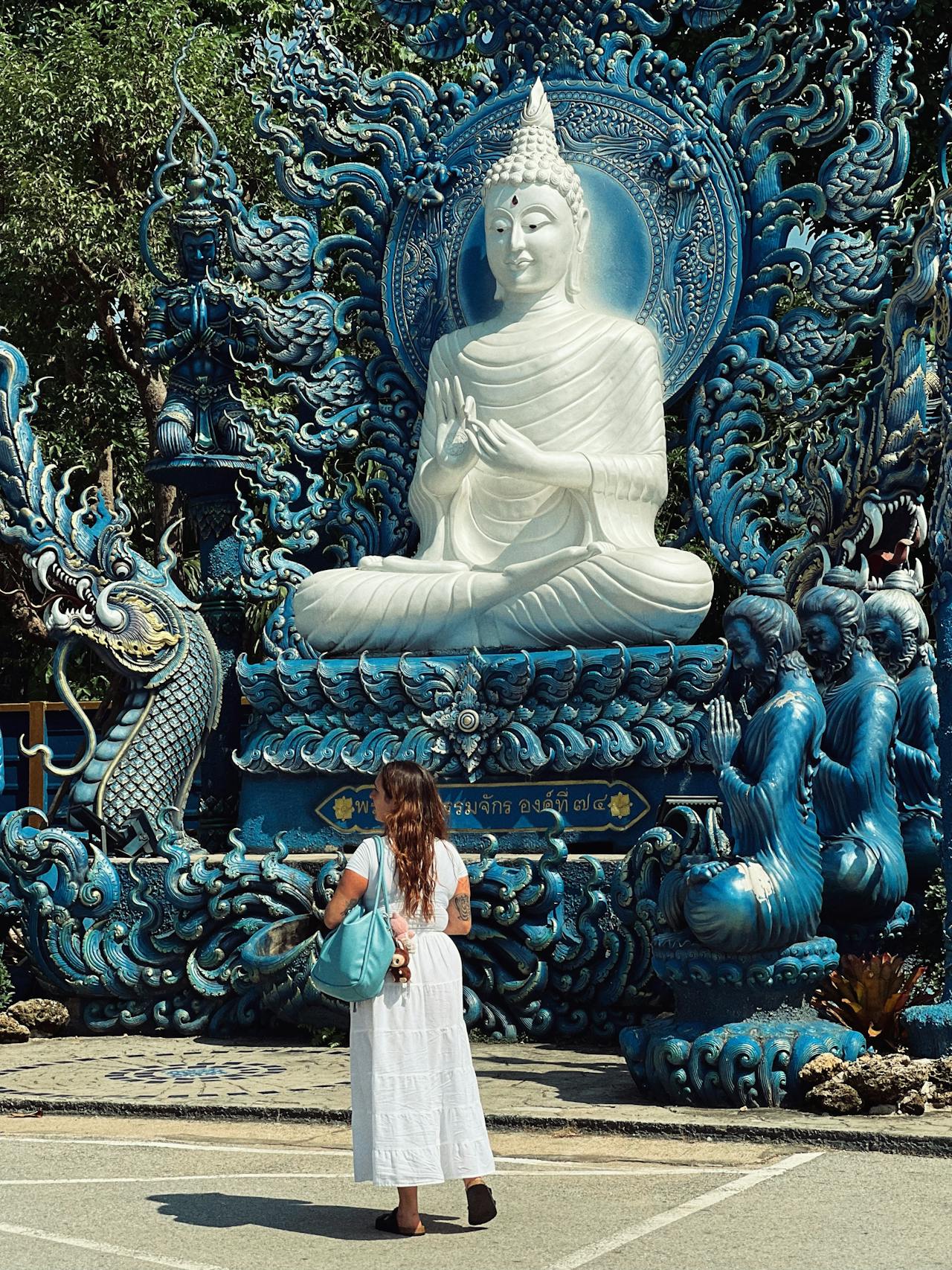 Experience the serene beauty of northern Thailand’s most revered temple