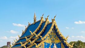 Chiang Rai Blue Temple
