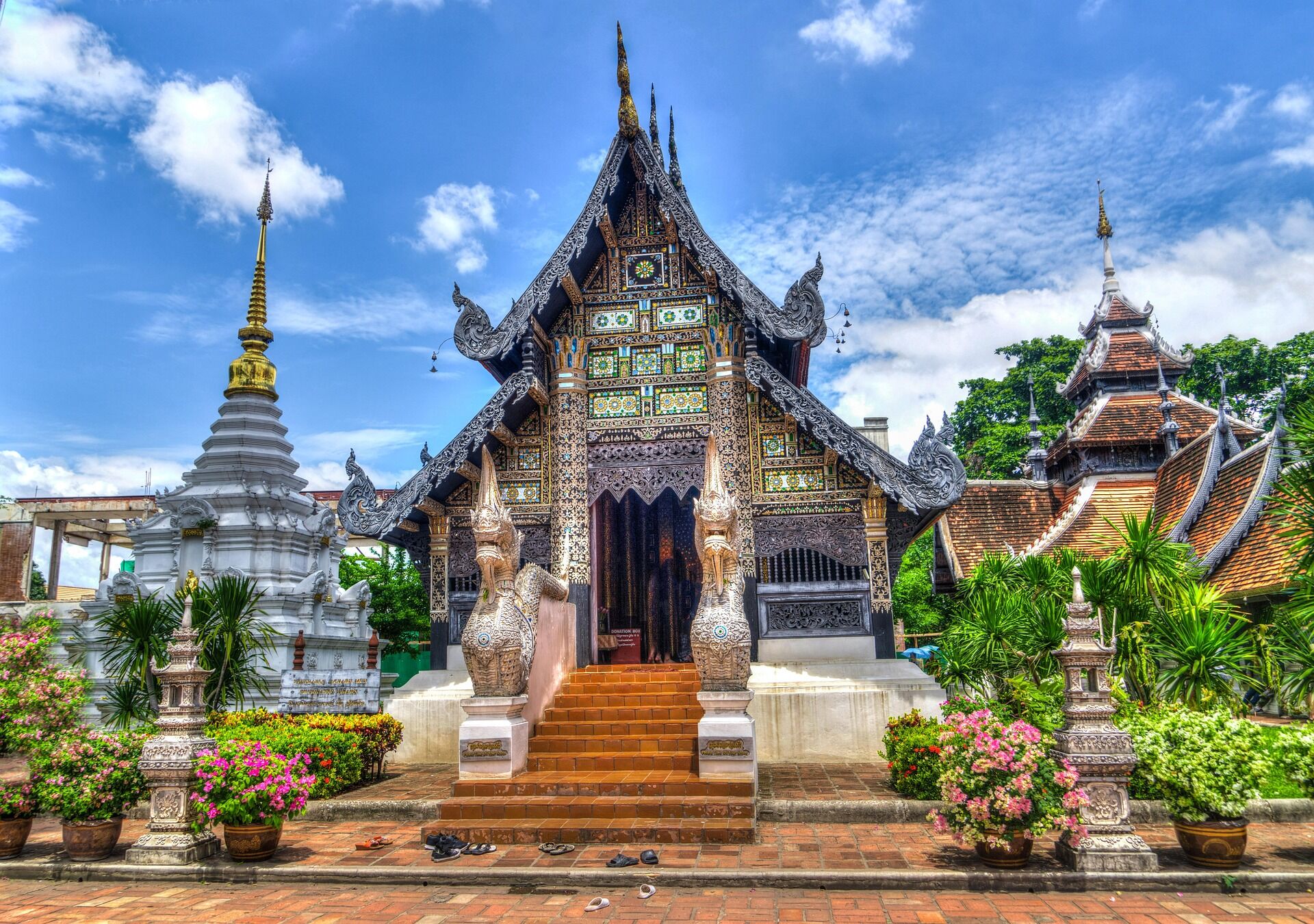 Experience the serene beauty of northern Thailand’s most revered temple