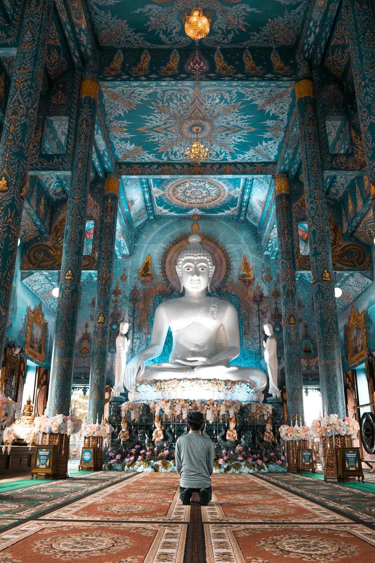 Capture the artistic beauty of Chiang Rai’s cultural landmarks