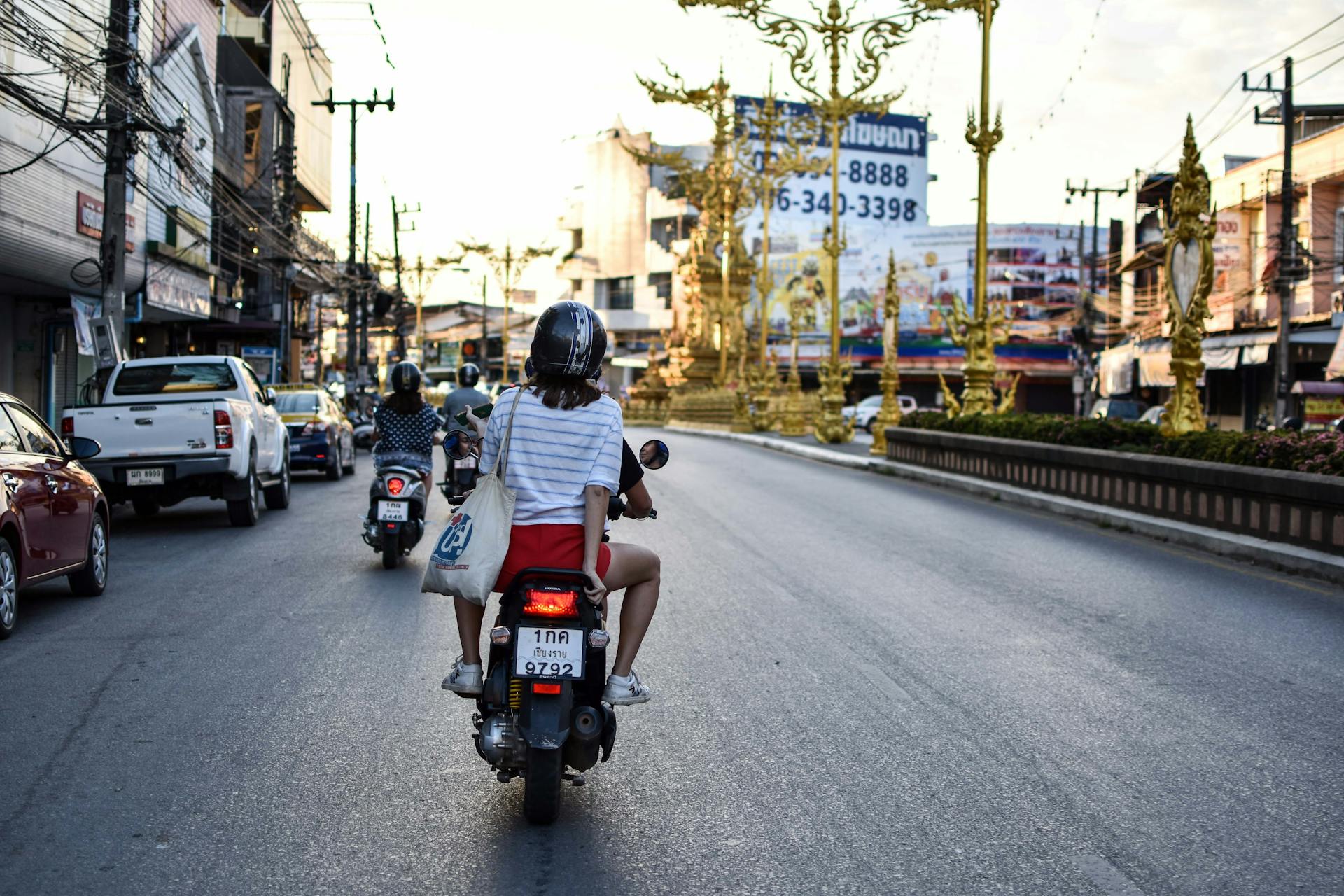 Chiang Rai Town