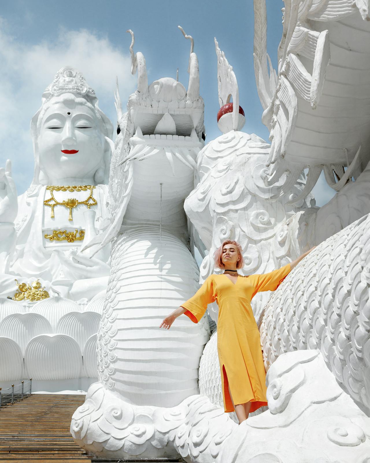 Capture the authentic charm of Thailand’s cultural scene