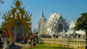 Chiang Rai White Temple