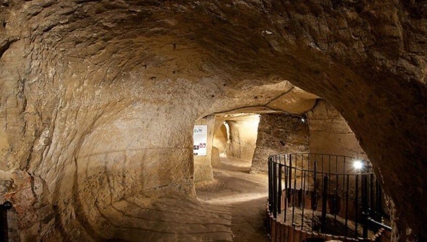 Explore the underground network of Cu Chi