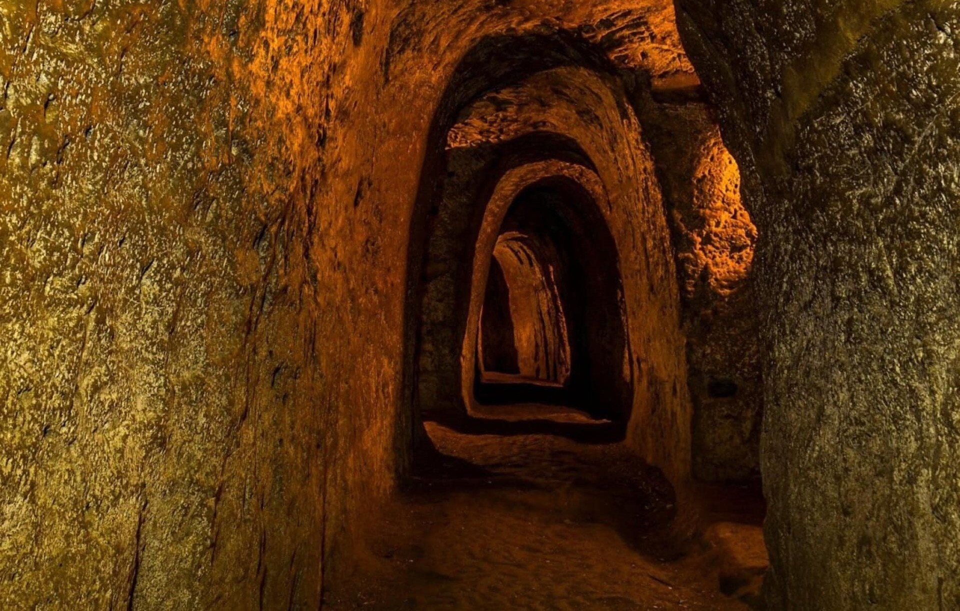 Begin your day with Cu Chi’s resilient ambiance