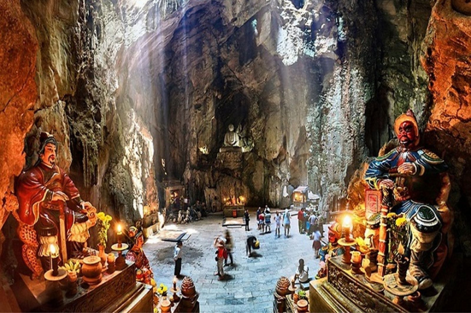 Da Nang Marble Mountain 4