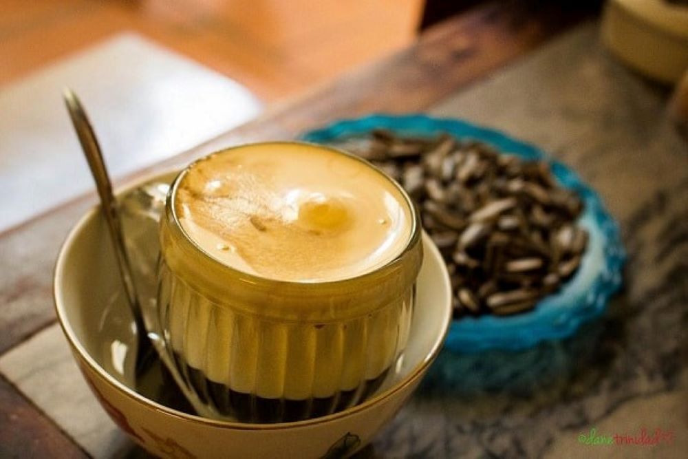 Egg Coffee Giang Hanoi 2