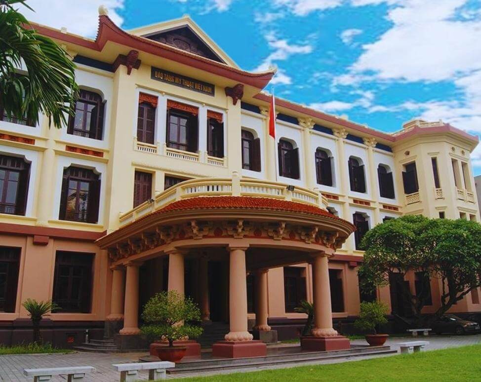 Fine Arts Museum Hanoi 2