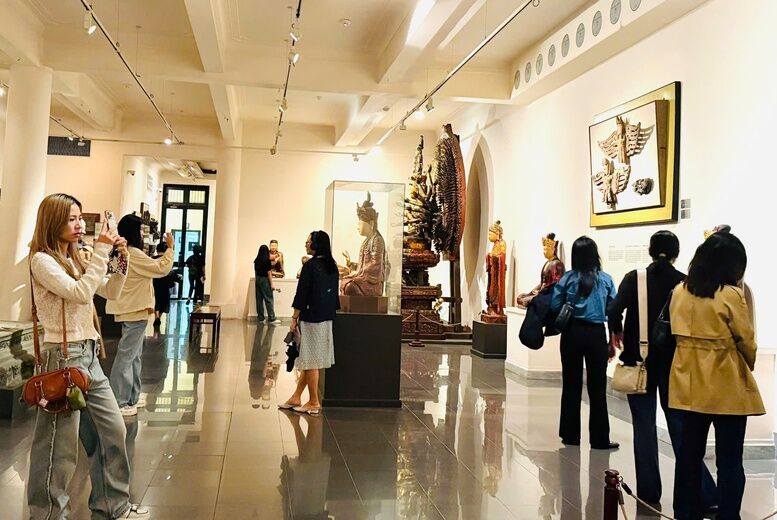 Fine Arts Museum Hanoi 3