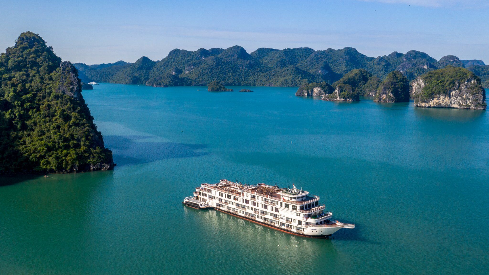 Immerse yourself in Vietnam’s natural and contemplative heritage