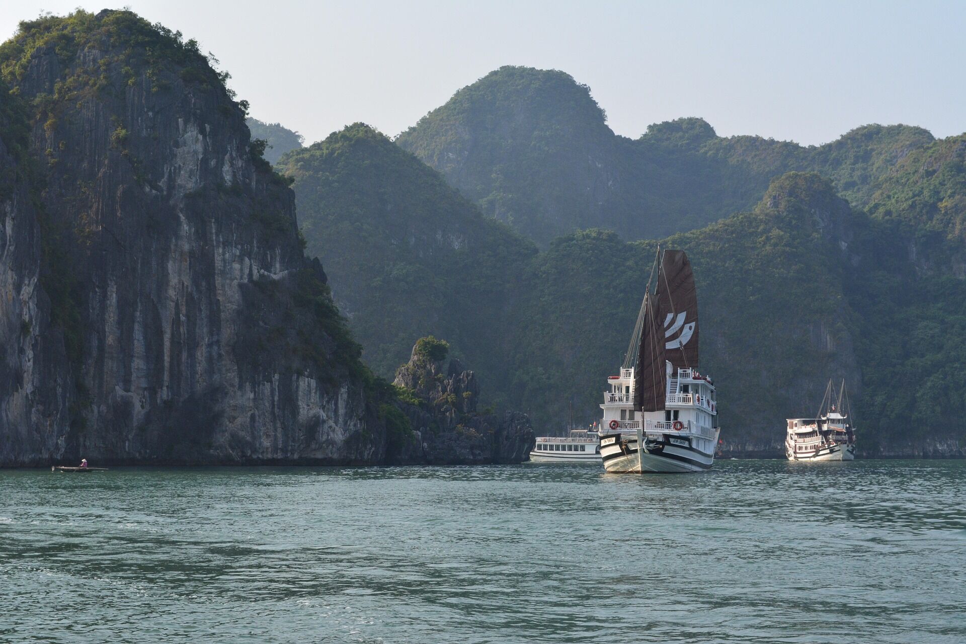 Immerse in Vietnam’s natural and contemplative heritage