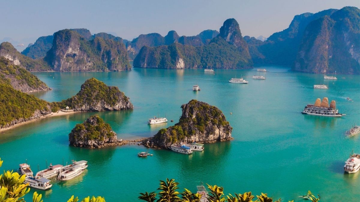 Immerse in Vietnam’s natural and contemplative heritage