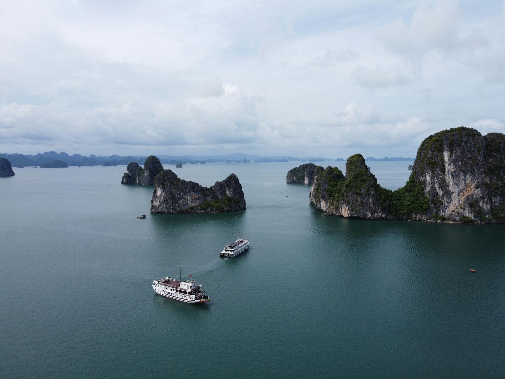 Immerse in Vietnam’s natural and contemplative heritage