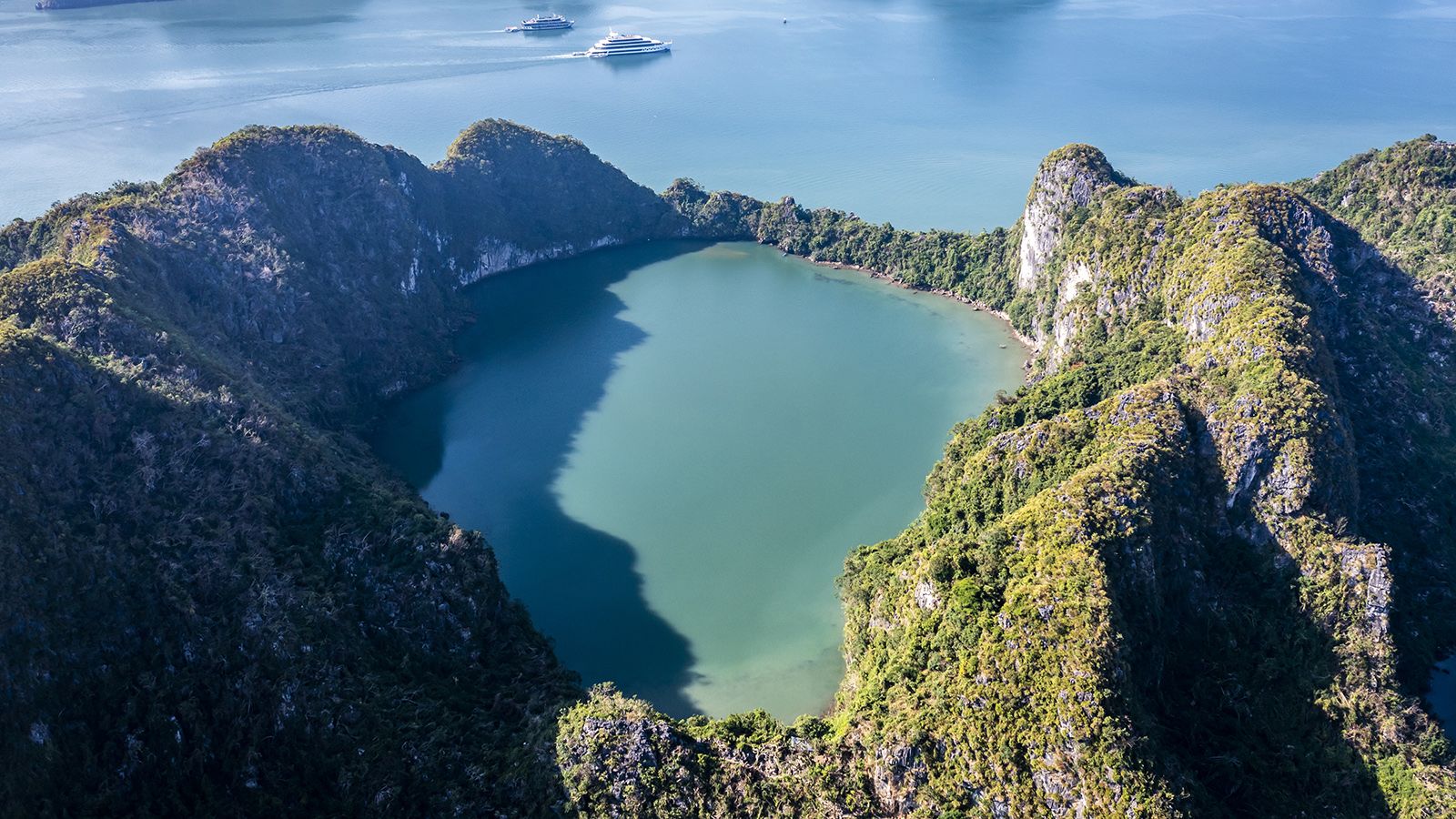 Halong Bay Dragon Eye