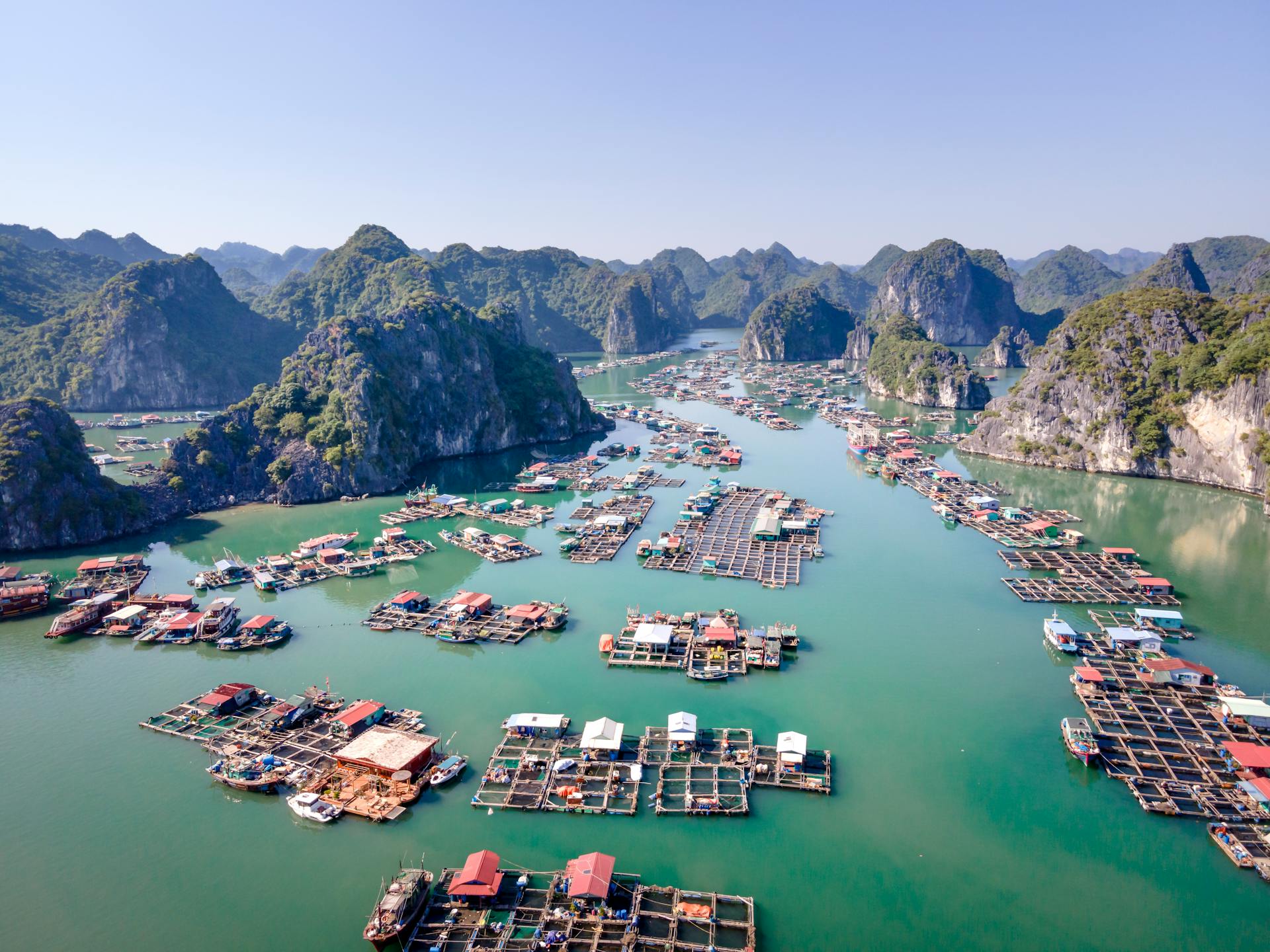 Plongez dans l’héritage naturel et contemplatif du Vietnam