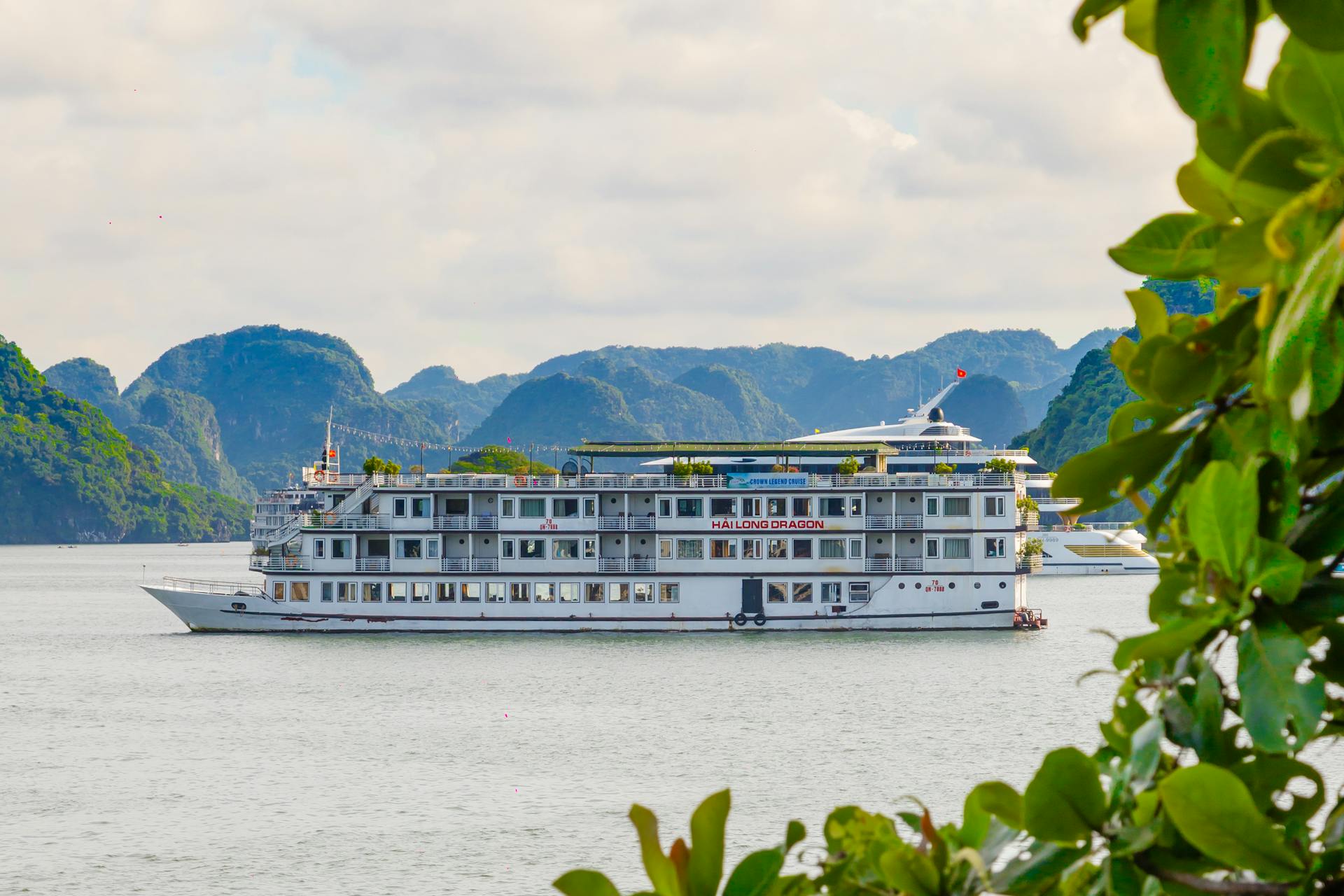 Immerse in Vietnam’s natural and contemplative heritage
