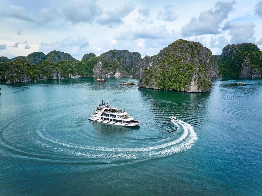 Immerse in Cat Ba Island’s serene heritage